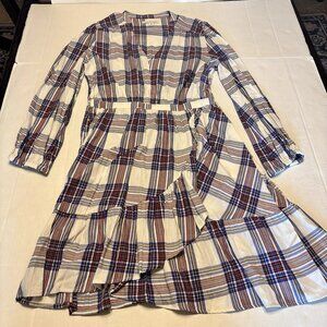 Free Assembly Women’s Dress Size Medium EUC